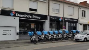 Domino’s Pizza Cholet à Cholet