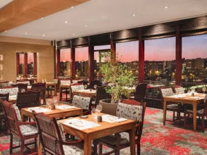 Benkay Washoku – Hôtel Novotel Tour Eiffel à Paris