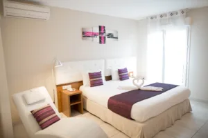 Holidays & Work Hotel Restaurant à Sanary-sur-Mer