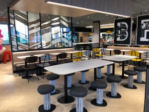 McDonald’s à Le Châtelet-en-Brie