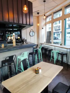 DODIN’S CAFE à Annecy