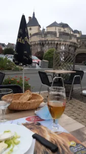 Bar Restaurant Du Chateau à Ancenis-Saint-Géréon