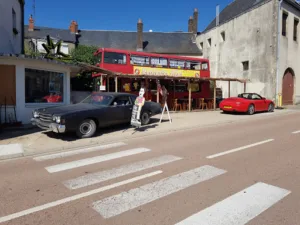 Fangtasia Pizza à Château-Chinon(Ville)