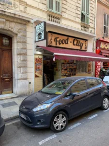 Food City à Nice