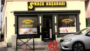 Snack Kusadasi Strasbourg à Strasbourg