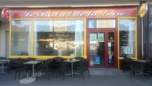 Le Bistrot de la Gare à Saint-Nazaire