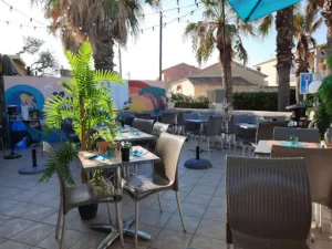 La Pergola à Hyères