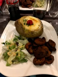 Le medusa à Saint-Gratien