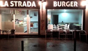 LA STRADA BURGER à Le Havre