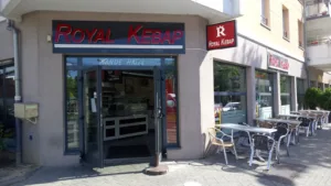 Royal Kebap à Strasbourg