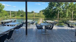 Le Domaine du Faux Rieux à Ferrière-la-Grande