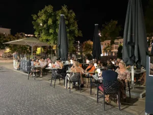 Café Lacan à Antibes