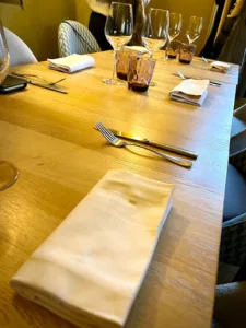 Restaurant « Le Julianon » à Senlis