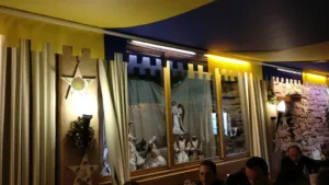 Restaurant Aux Trois Châteaux à Ribeauvillé