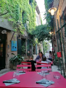 Côté Pizza à La Garde-Adhémar