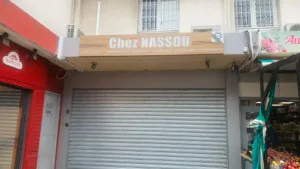 Snack Nassou à Marseille