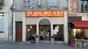 Tan Hong Phuc à Bourges