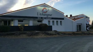 Restaurant L’Echangeur – Le Pinier- 85 Les Essarts à Essarts-en-Bocage