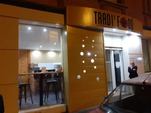 Tradi food à La Fouillouse