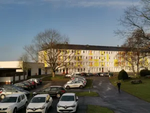 Vocational High School Flora-Tristan à La Ferté-Macé