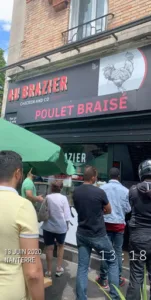 AU BRAZIER NANTERRE à Nanterre