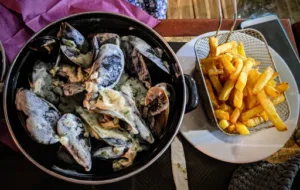 Le Bellevue à Saint-Mandrier-sur-Mer