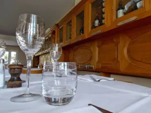 Restaurant le Lion d’Or à Arcins