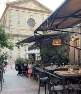 U Spuntinu à Porto-Vecchio