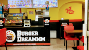 BURGER DREAMMM à Roubaix