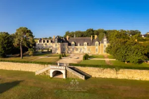 La Perrière Château & Golf – Younan Collection à Avrillé