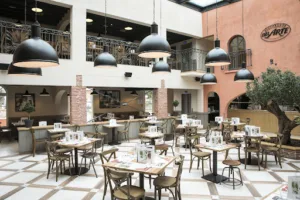 Ristorante Del Arte Saint-Brice-sous-Forêt à Saint-Brice-sous-Forêt