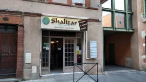 Restaurant Shalizar à Toulouse