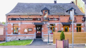 Au Pont Gourmand à Pont-sur-Sambre