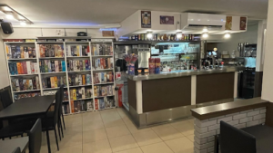 NEWBIE BAR À JEUX à Belfort