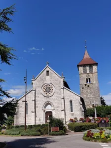 Café de la place POISY à Poisy