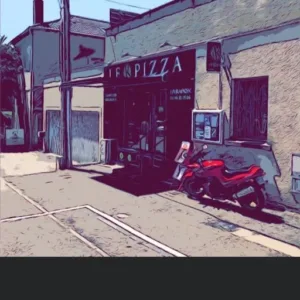 LE K PIZZA à Saint-Julien-lès-Metz