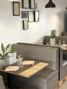 Café lorette à Antibes