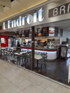 L’endroit à Trans-en-Provence