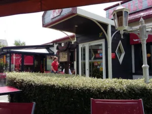 Buffalo Grill à Saint-Cyr-l'École