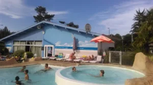 Camping the Golden Tree Landes à Parentis-en-Born