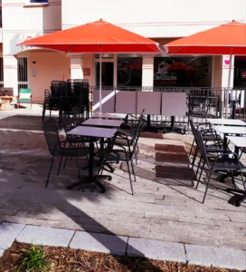 Bistrot Brasserie Brocante Les Pendules à l’Heure à Clisson