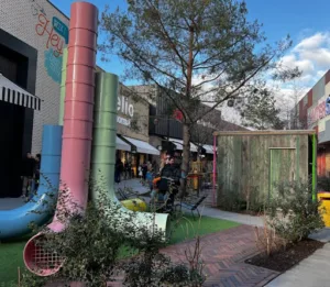 Centre Commercial Shop’in Mundo’ à Mundolsheim