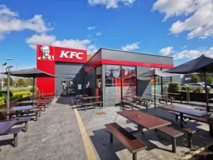 KFC à Les Ulis
