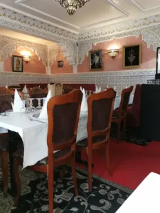 L’Auberge Du Maroc à Meulan-en-Yvelines