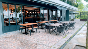 Restaurant les lumières à Champs-sur-Marne