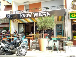 Know Where à Hyères