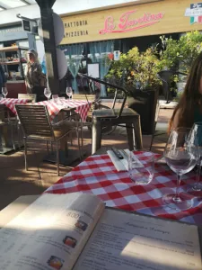 Pizzeria La Tavolina à Béziers