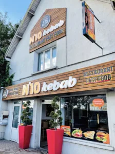 Kebab grill à Coignières