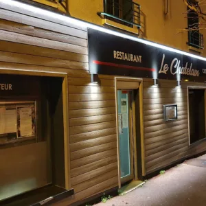 Le Chatelain à Le Châtelet-en-Brie