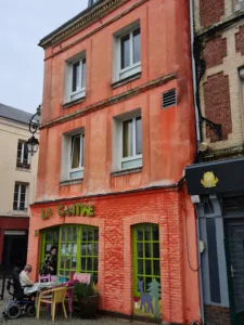 La Cantine à Harfleur